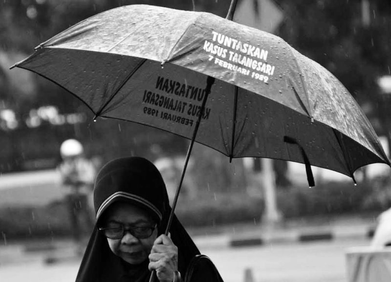 Tragedi Talangsari Coba Ditutup Deklarasi, Korban dan Keluarganya Diabaikan