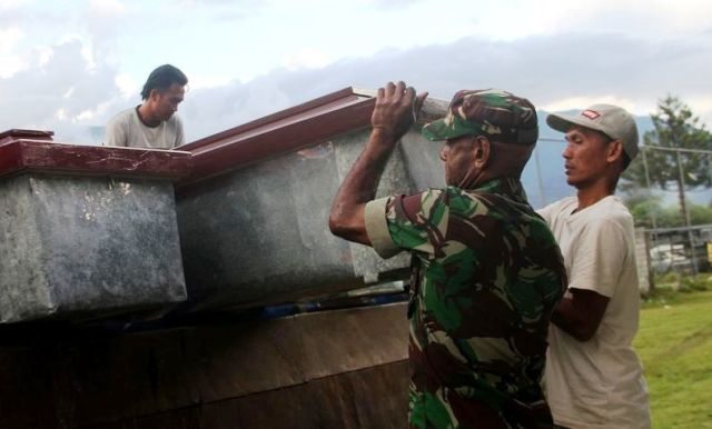 600 Anggota TNI Diturunkan untuk Selesaikan Jalan Trans Papua