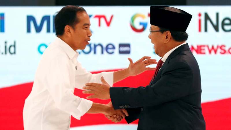 TKN 01: Jokowi Visioner, Prabowo Retorika tanpa Ketegasan