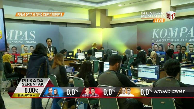 IJTI: Pasal yang Mengatur Waktu Tayang “Quick Count” tak Relevan Lagi