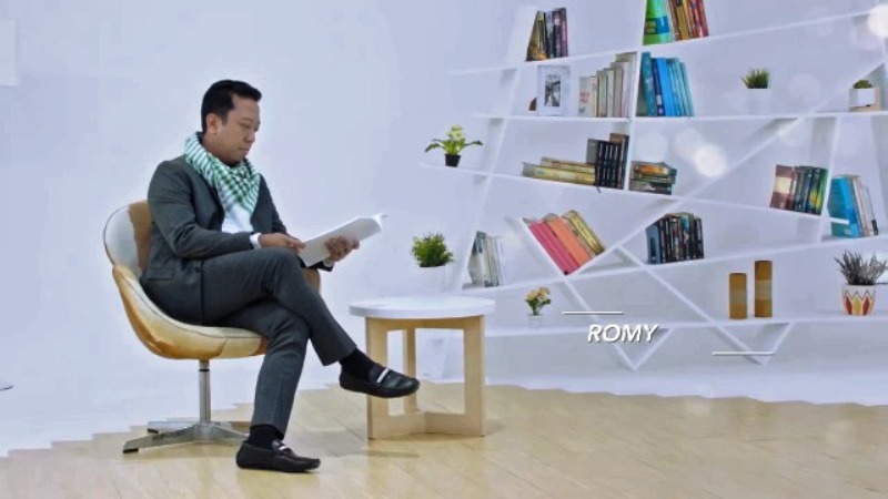 KPK Tangkap Tangan Ketua Umum PPP