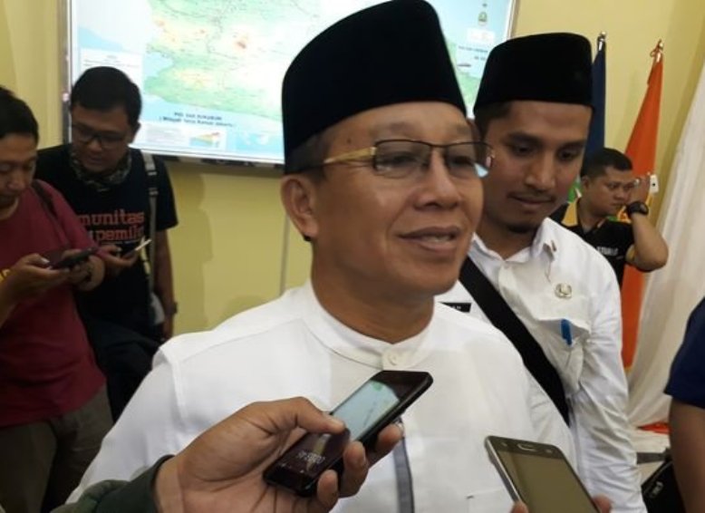 Sunat Dana Bansos Rp 1,4 Miliar, Sekda Tasikmalaya Ngaku Khilaf