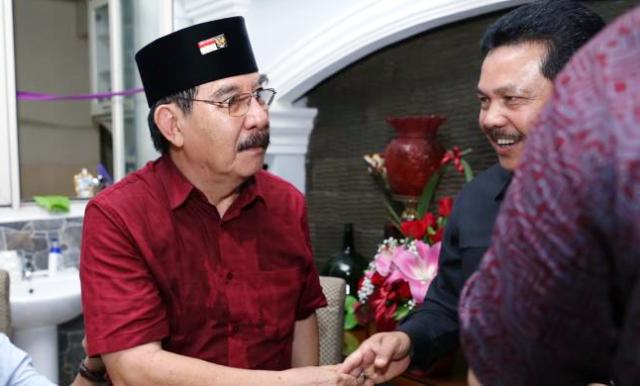 FPSI Dukung Antasari Azhar Pimpin PSSI