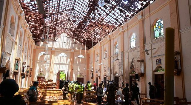 Setelah Serangan Bom, Pemerintah Sri Lanka Tetapkan Keadaan Darurat