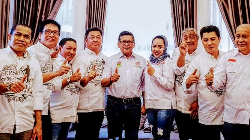 TKN 01: Masuk Jawa Tengah adalah Kesalahan Terbesar Prabowo-Sandi