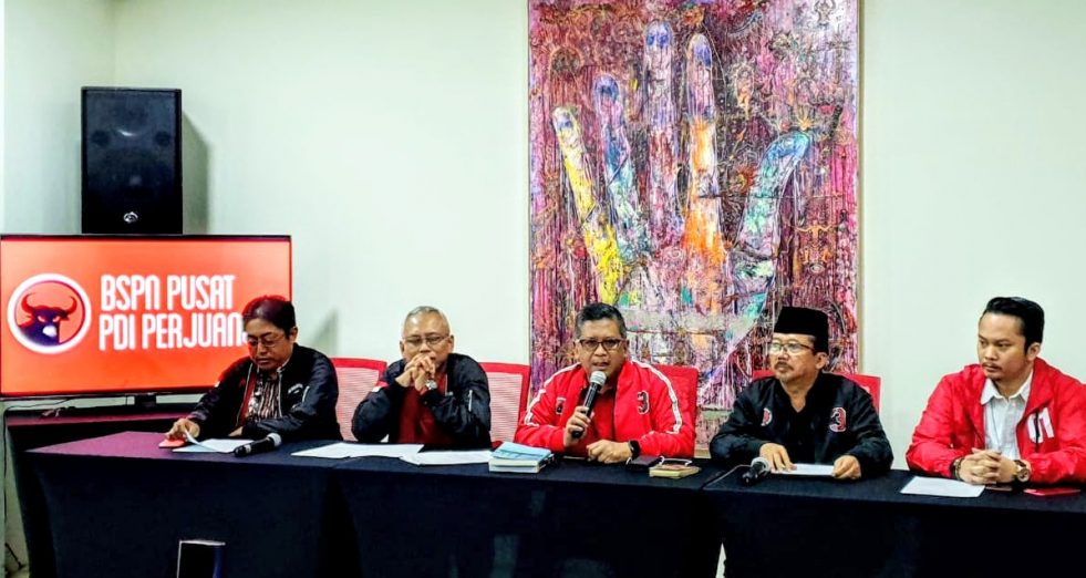 PDI-P, Kantor Partai dan Ekspresi Kebudayaan Nusantara