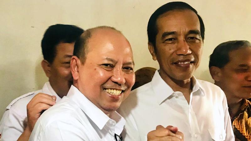 Seknas Jokowi Gelar Syukuran atas Kemenangan Jokowi-Ma’ruf