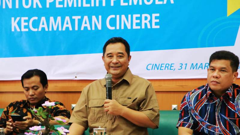 Kemendagri Gencarkan Sosialisasi Pemilu pada Pemilih Pemula dan Milenial