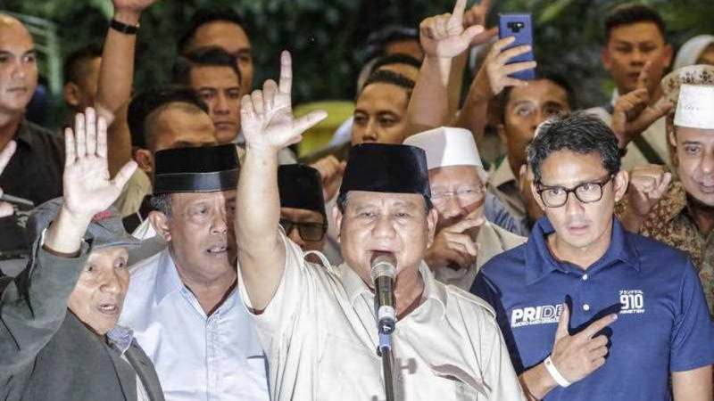 Mengapa Prabowo Berpikir Konspiratif?