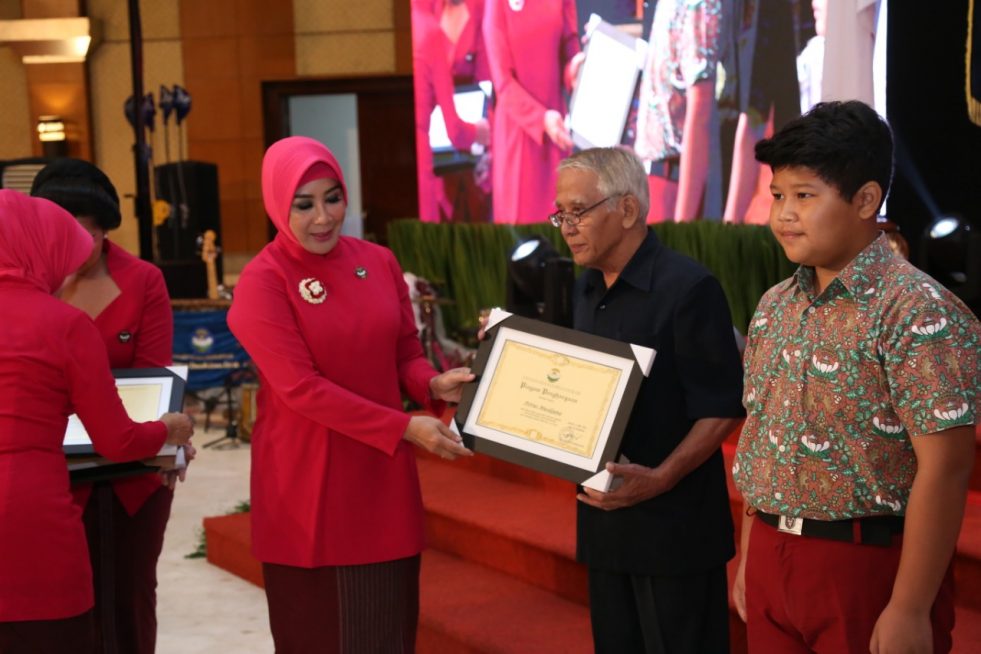 Meski Bersifat Pengabdian, Kemala Bhayangkari Sanggup Cetak Murid Berprestasi