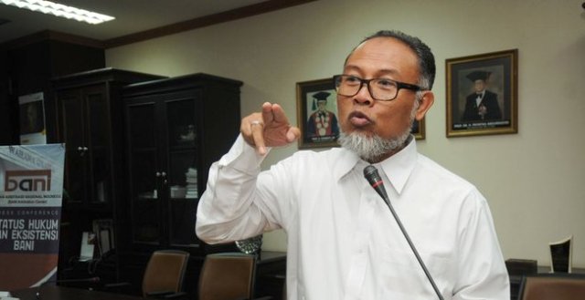 Jadi Kuasa Hukum Prabowo, ICW Pertanyakan Etika BW sebagai Pejabat Publik