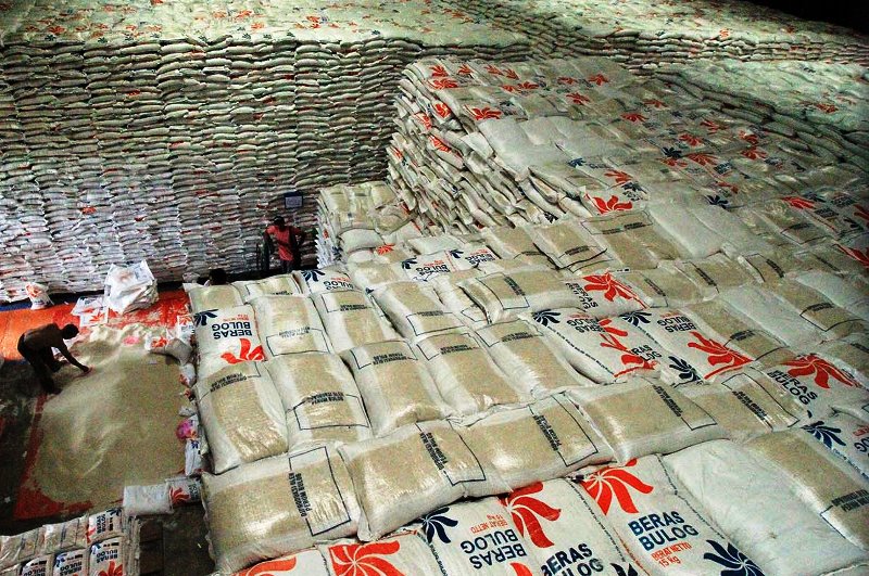 Dari Beras Kembali ke Beras, Imbas Impor, yang Ditolak Buwas