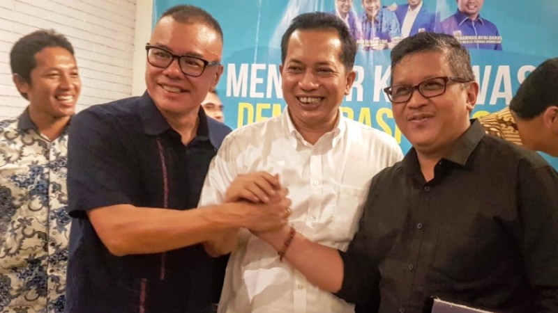PDI Perjuangan: Dinamika Politik Usai Pemilu Bagian dari Pendewasaan Demokrasi