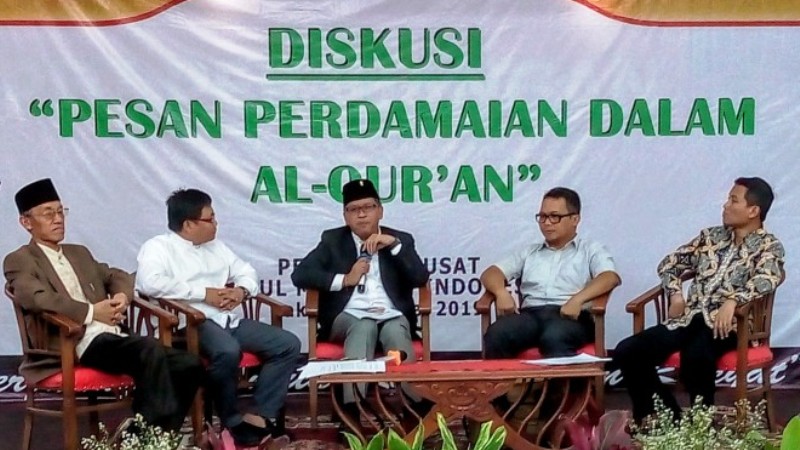 Jihad dalam Konteks Politik tak Termaktub dalam Al Quran