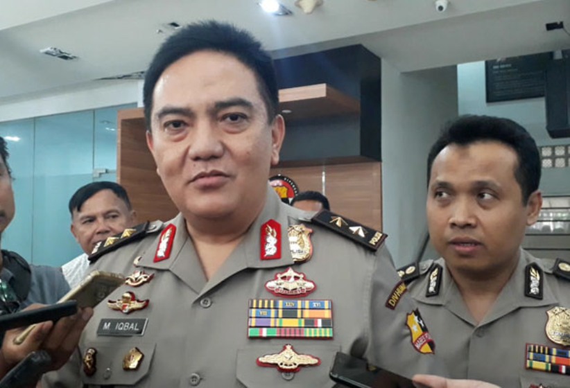 Fokus pada Tugas Kepolisian, Kapolri Tepis Isu Diangkat Jadi Menteri