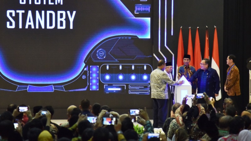 Masterplan Ekonomi Syariah Indonesia 2019-2024 Diluncurkan