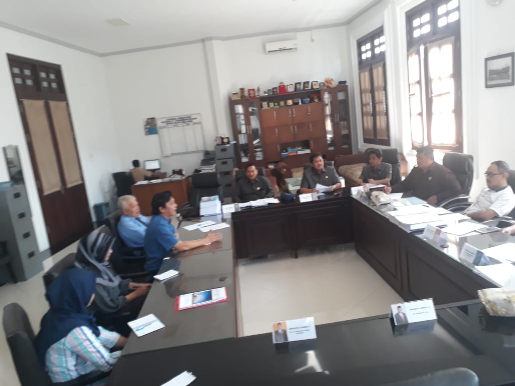Pembangunan Pasar Blimbing, DPRD Kota Malang Belum Terima Addendum PKS