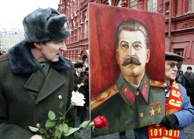 Stalin dan Kemenangan Soviet Dalam Perang Patriotik Raya