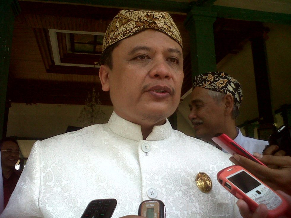 Sultan Kasepuhan Serukan Raja dan Sultan se-Nusantara Jaga NKRI