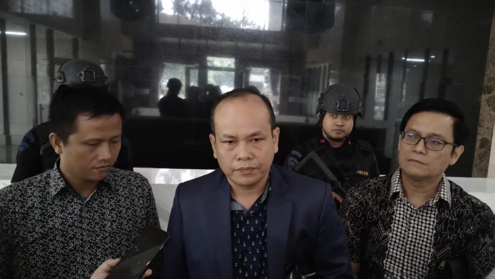Hasut Kepung KPU, Eks Danjen Kopassus Dilaporkan ke Bareskrim