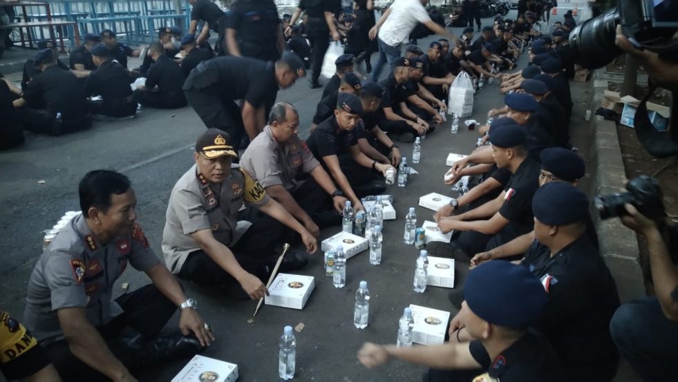 Kapolda Kalsel: Kehadiran Saudara Adalah Jihad Bagi Negara!