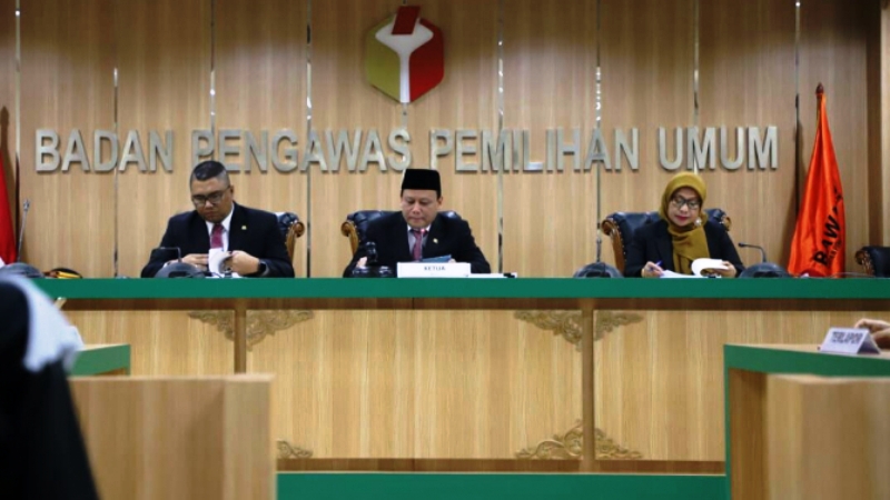 Bukti hanya Cetakan Media Online, Bawaslu Tolak Laporan BPN Prabowo-Sandi