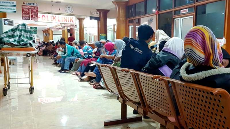 Data Sampel BPJS Kesehatan dan Misteri Situasi Kesehatan Indonesia