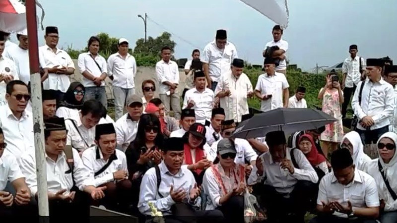Aktivis 98: Ibu, Kami Semua ini juga Puteramu