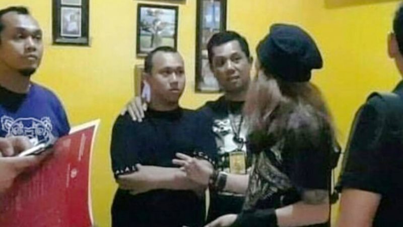 Lemkapi: Ancaman pada Keselamatan Presiden sama dengan Ancaman pada Keamanan Negara