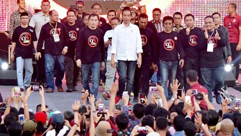 RNA 98 akan Gelar Aksi Kawal KPU