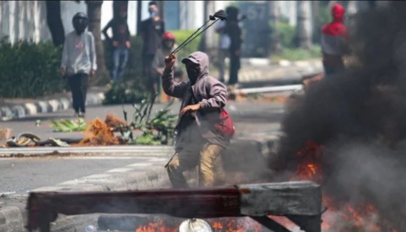 Tangani Rusuh 22 Mei, MUI Puji Tindakan Persuasif TNI-Polri