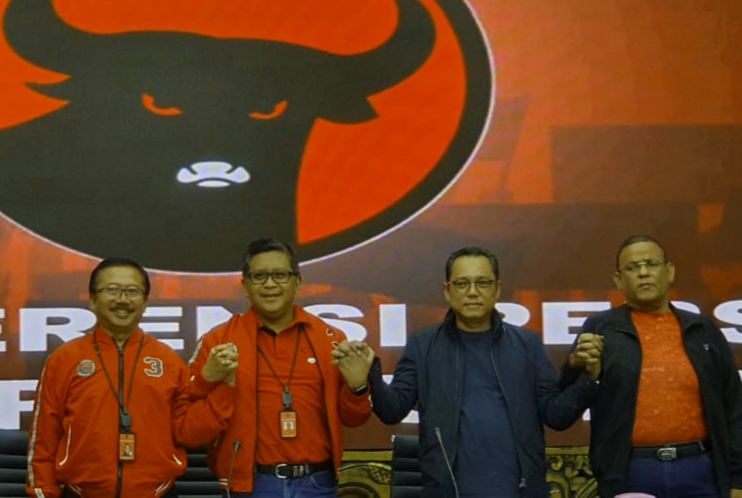 PDI Perjuangan: Jokowi-Ma’ruf Milik Rakyat Indonesia