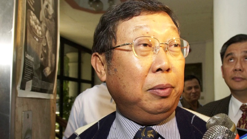 Sjamsul Nursalim dan Istrinya jadi Tersangka Kasus BLBI