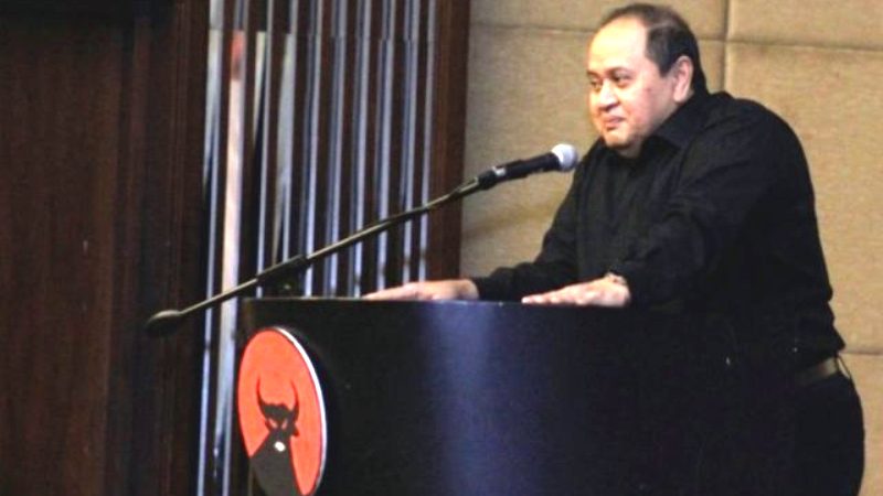 Politikus PDI Perjuangan: Masyarakat Terpecah, Indonesia Harus Kembali ke UUD 1945