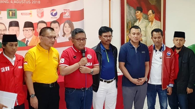 TKN 01: Tak Paham Persoalan, Serangan Tim Hukum 02 soal Ketentuan Sumbangan Dana Kampanye