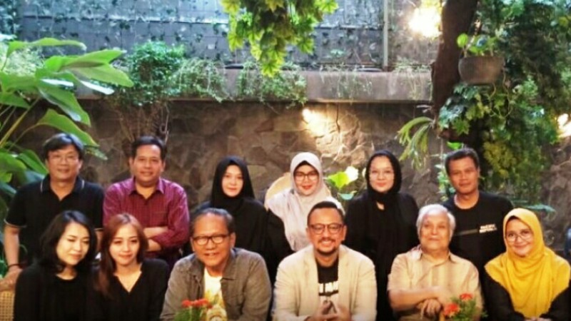 Terima Kasih Emak Terima Kasih Abah, Film yang Diperankan Para Pemain Sinetron Keluarga Cemara Diproduksi