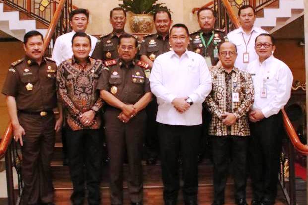 Selepas Putusan MK, Jaksa Agung Minta Jajarannya Rajut Kembali Persatuan