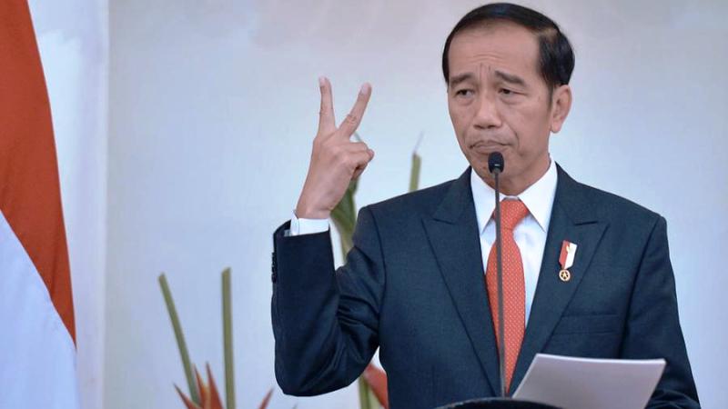 Relawan: Jokowi Menang saja Sudah Syukur