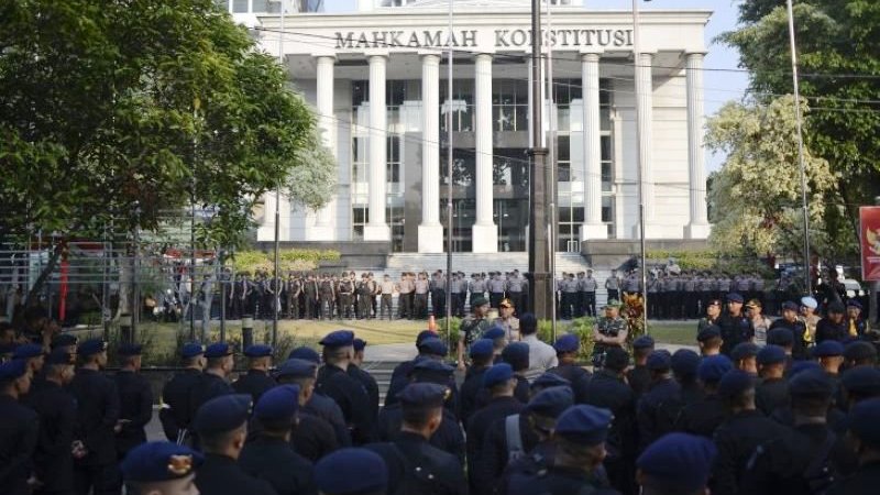 Pelaku Pasar lebih Khawatir Perang Dagang Global daripada Putusan MK