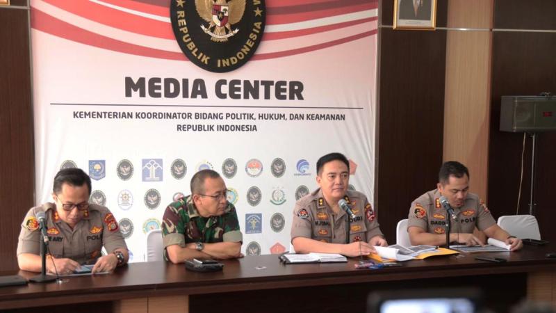 Polisi Segera Panggil Anggota Tim Mawar