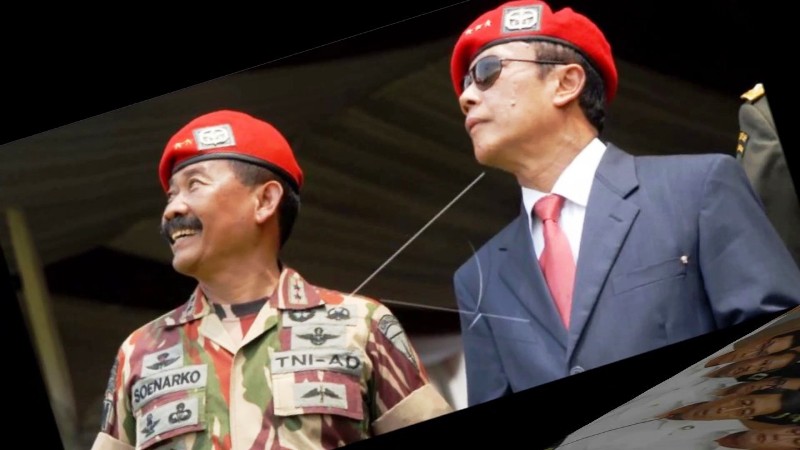 Penangguhan Penahanan Soenarko, Rekam Jejaknya di TNI Dipertimbangkan
