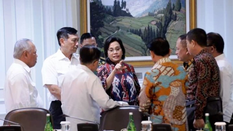 Menkeu: APBN 2020 Dukung Visi Misi, Prioritas, dan Janji Jokowi