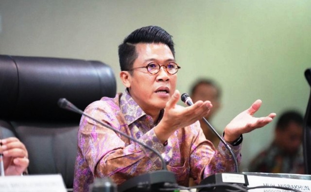Anggota Komisi XI Ini Harapkan Kabinet Mendatang Diisi Menteri Loyal