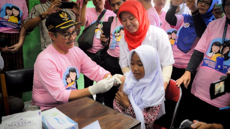 Hasto Wardoyo Resmi Jabat Kepala BKKBN
