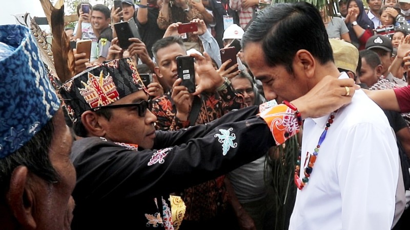 Agustus, Pengumuman Lokasi Ibu Kota Baru