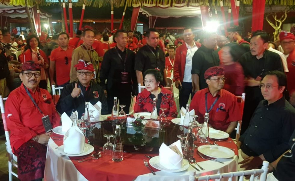 Kader Desak Megawati Kembali Pimpin PDI Perjuangan
