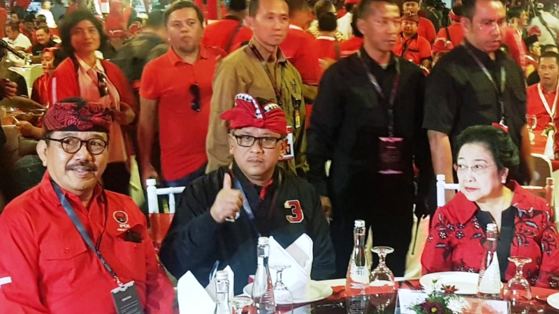 Sekjen PDI Perjuangan: Pancasila Melindungi Rakyat dengan Seluruh Ekspresi Kebudayaannya