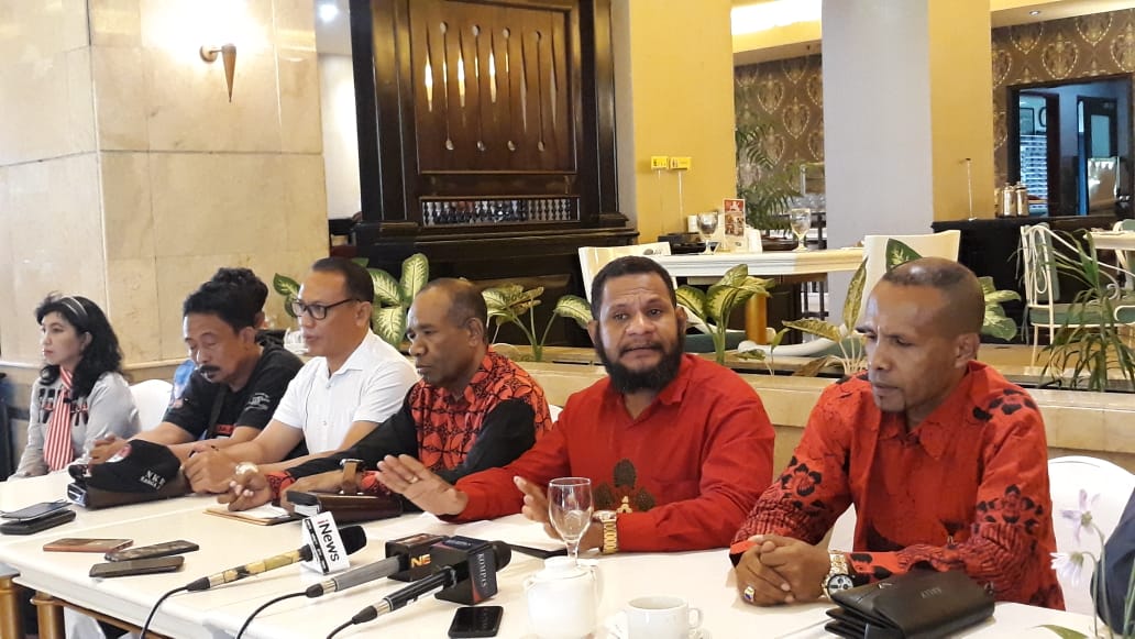 Tolak Rasisme, Tokoh Papua Serukan Jaga Keutuhan NKRI