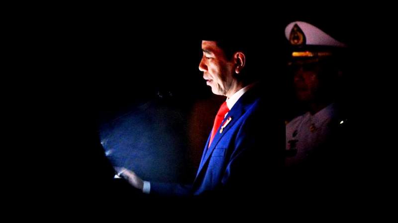 Presiden: Keutuhan NKRI adalah Segala-Galanya