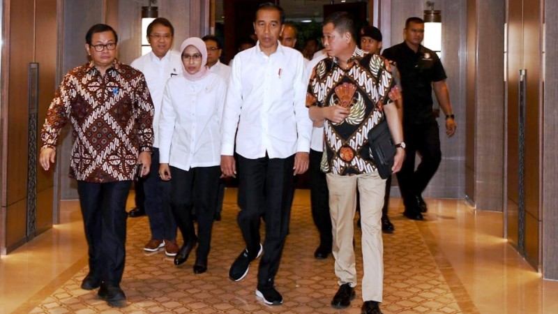 Didatangi Presiden, PLN Akui tak Antisipasi Gangguan Sirkuit Serentak